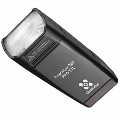 Quadralite Reporter 200 Pro TTL – Blitzgerät 200 Ws