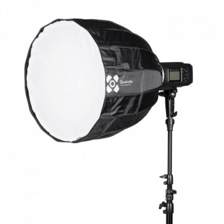 Softbox Quadralite Hexadecagon 50 cm (Bowens)