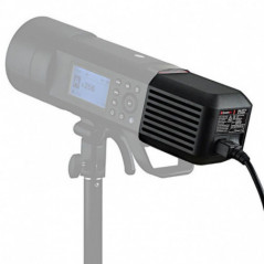Quadralite Atlas 400 Pro AC Adapter Netzadapter