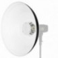 Quadralite Wave Beauty Dish bianco 55 cm