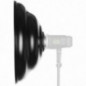 Quadralite Wave Beauty Dish weiß 55 cm