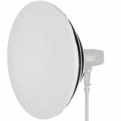 Quadralite Wave Beauty Dish weiß 70 cm