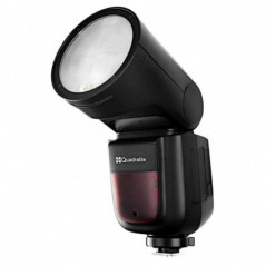 Quadralite Stroboss V1 MFT – flash