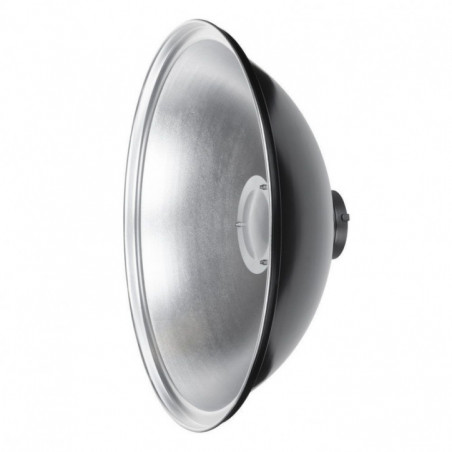 Quadralite Beauty Dish Silber 55 cm
