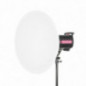 Quadralite Beauty Dish Silber 55 cm Quadralite Beauty Dish Silber 55 cm