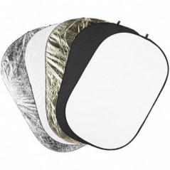 Quadralite blenda 5w1 90 x 120 cm - gat. II
