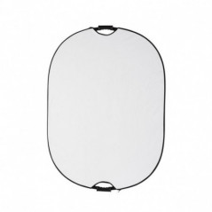 Reflector Quadralite con manico 5in1 90x120