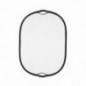 Quadralite reflector with handle 5in1 90x120 Quadralite reflector with handle 5in1 90x120