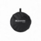 Quadralite Diffusor-Reflektor mit Griff 90 x 120 cm