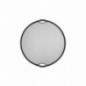 Quadralite silver-white reflector with handles 60 cm
