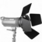 Quadralite Fresnel Lens Kit pro lampy VideoLED Quadralite Fresnel Lens Kit pro lampy VideoLED