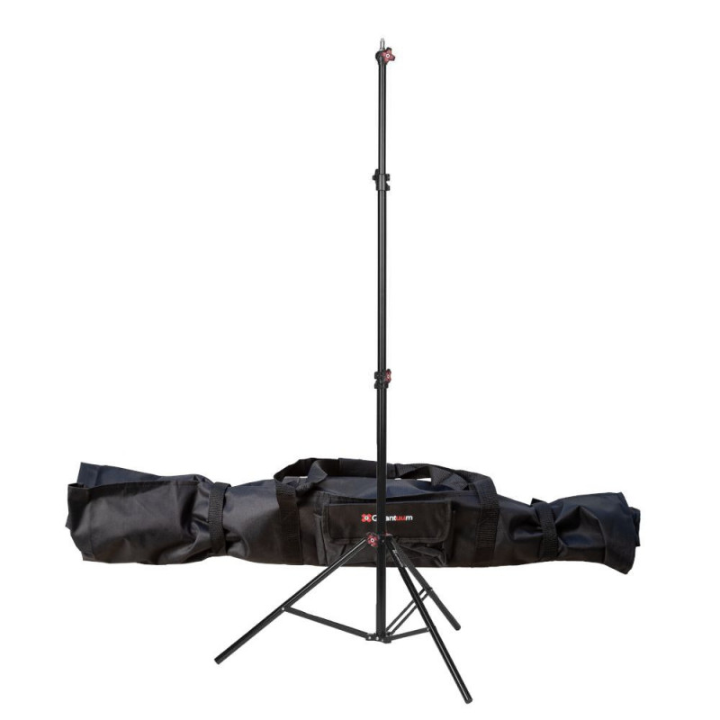 Quadralite AIR 260 cm studiový stativ + pouzdro Quadralite AIR 260 cm studiový stativ + pouzdro