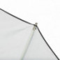 Quadralite Deep Space 130 white parabolic umbrella Quadralite Deep Space 130 white parabolic umbrella