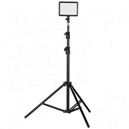 Kit Quadralite Thea 120 + stativo luce