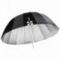 Quadralite Deep Space 165 Parabolschirm silber