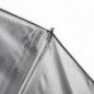 Quadralite Deep Space 165 Parabolschirm silber