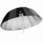 Quadralite Deep Space 105 parasolka paraboliczna srebrna Quadralite Deep Space 105 parasolka paraboliczna srebrna