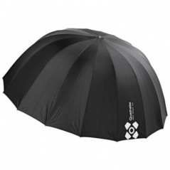 Quadralite Deep Space 165 Parabolschirm weiß