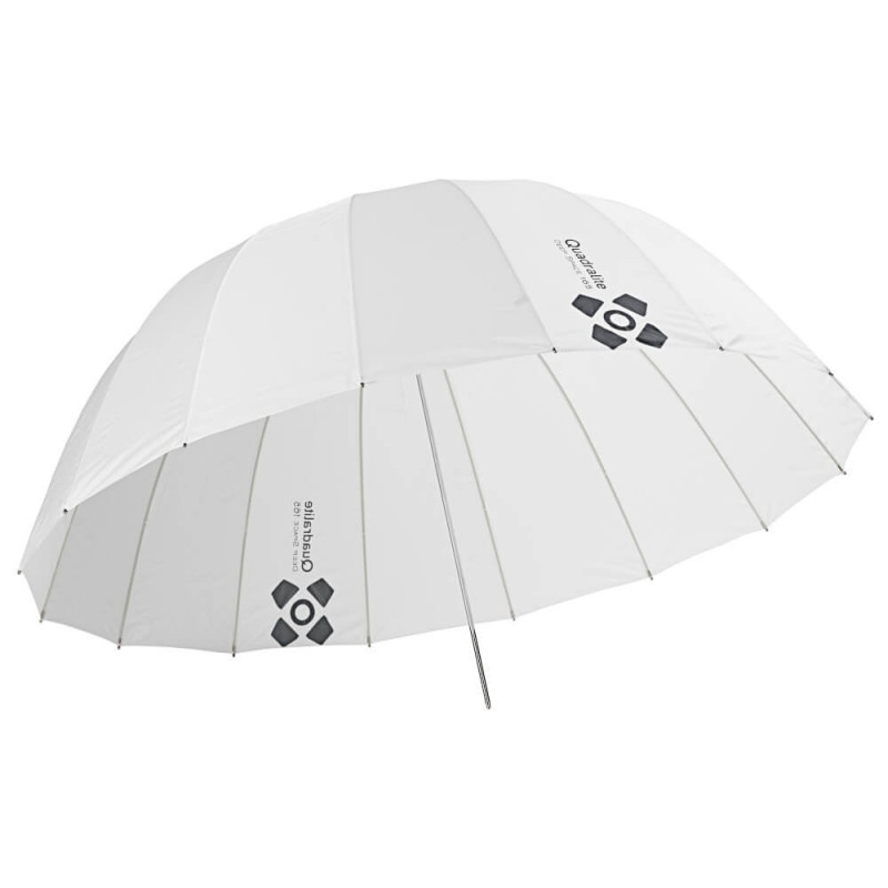 Quadralite Deep Space 165 transparentna parasolka paroboliczna