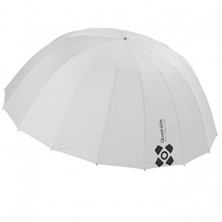 Quadralite Deep Space 130 translucent parabolic umbrella