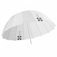 Quadralite Deep Space 105 translucent parabolic umbrella
