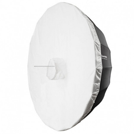 Quadralite Deep Space 105 weißer Diffusor für Parabolschirm
