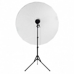 Quadralite Deep Space 165 weißer Diffusor für Parabolschirm