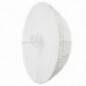 Diffusore bianco Quadralite Deep Space 165 per ombrello Diffusore bianco Quadralite Deep Space 165 per ombrello