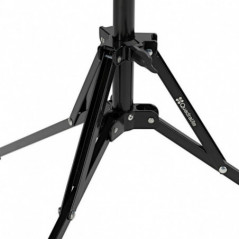 Pied d’éclairage Quadralite Verso 190 AL