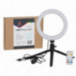 Quadralite LED Ring Light 8 Zoll RGB Quadralite LED Ring Light 8 Zoll RGB