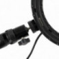 Quadralite LED Ring Light 8 palců RGB