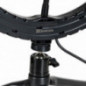 Quadralite LED Ring Light 10 pollici RGB Quadralite LED Ring Light 10 pollici RGB