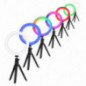Quadralite LED Ring Light 10 inch RGB Quadralite LED Ring Light 10 inch RGB