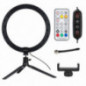 Quadralite LED Ring Light 10 palců RGB Quadralite LED Ring Light 10 palců RGB