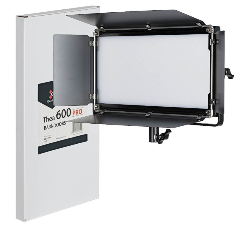 Volets Quadralite Thea 600 RGB Pro Volets Quadralite Thea 600 RGB Pro