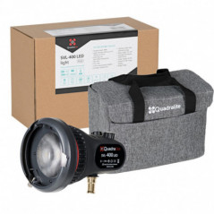 Kit Quadralite SVL-400 LED Plus