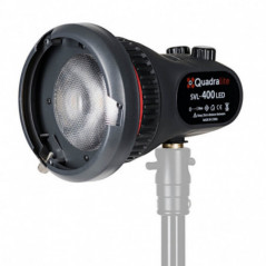 Lampe LED Quadralite SVL-400