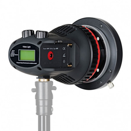 Lampe LED Quadralite SVL-400