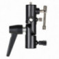 Support de lampe Quadralite M-9 avec fixation parapluie