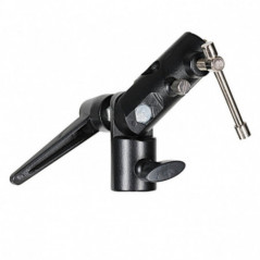 Quadralite M-9 Lamp Holder with Umbrella Mount