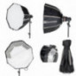 Quadralite SVL-400 LED Set mit 3 Leuchten Quadralite SVL-400 LED Set mit 3 Leuchten