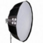 Quadralite Flex 105 cm faltbarer Beauty Dish