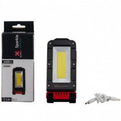 Quadralite Sparkle - kreative LED-Leuchte