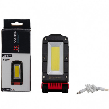 Quadralite Sparkle - kreativní LED světlo