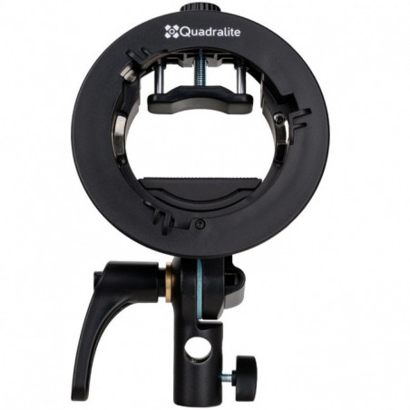 Quadralite Reporter S2-holder – uchwyt Bowens