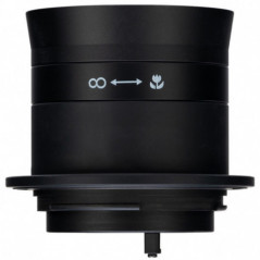 Quadralite L-60 Objektiv für Snoot optical Pro SN-5260
