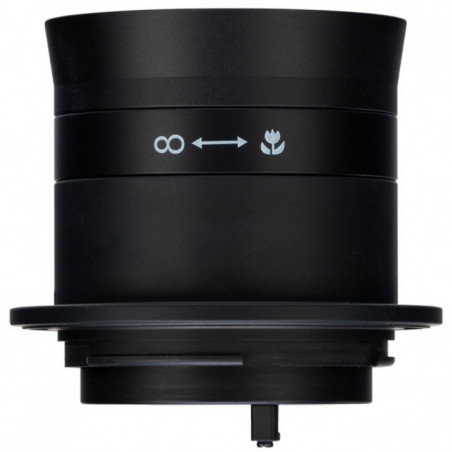 Quadralite L-60 Objektiv für Snoot optical Pro SN-5260