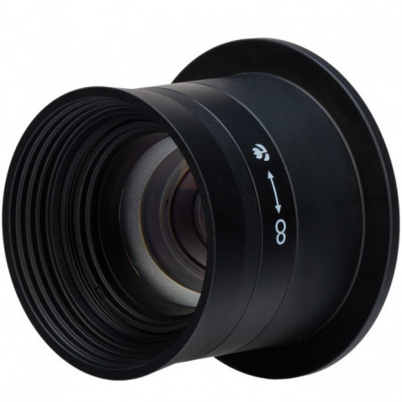 Quadralite L-60 Objektiv für Snoot optical Pro SN-5260