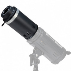 Optischer Lichttubus Quadralite PRO SN-5260 (Bowens)
