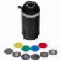 Snoot ottico Quadralite PRO SN-5260 (attacco Bowens)